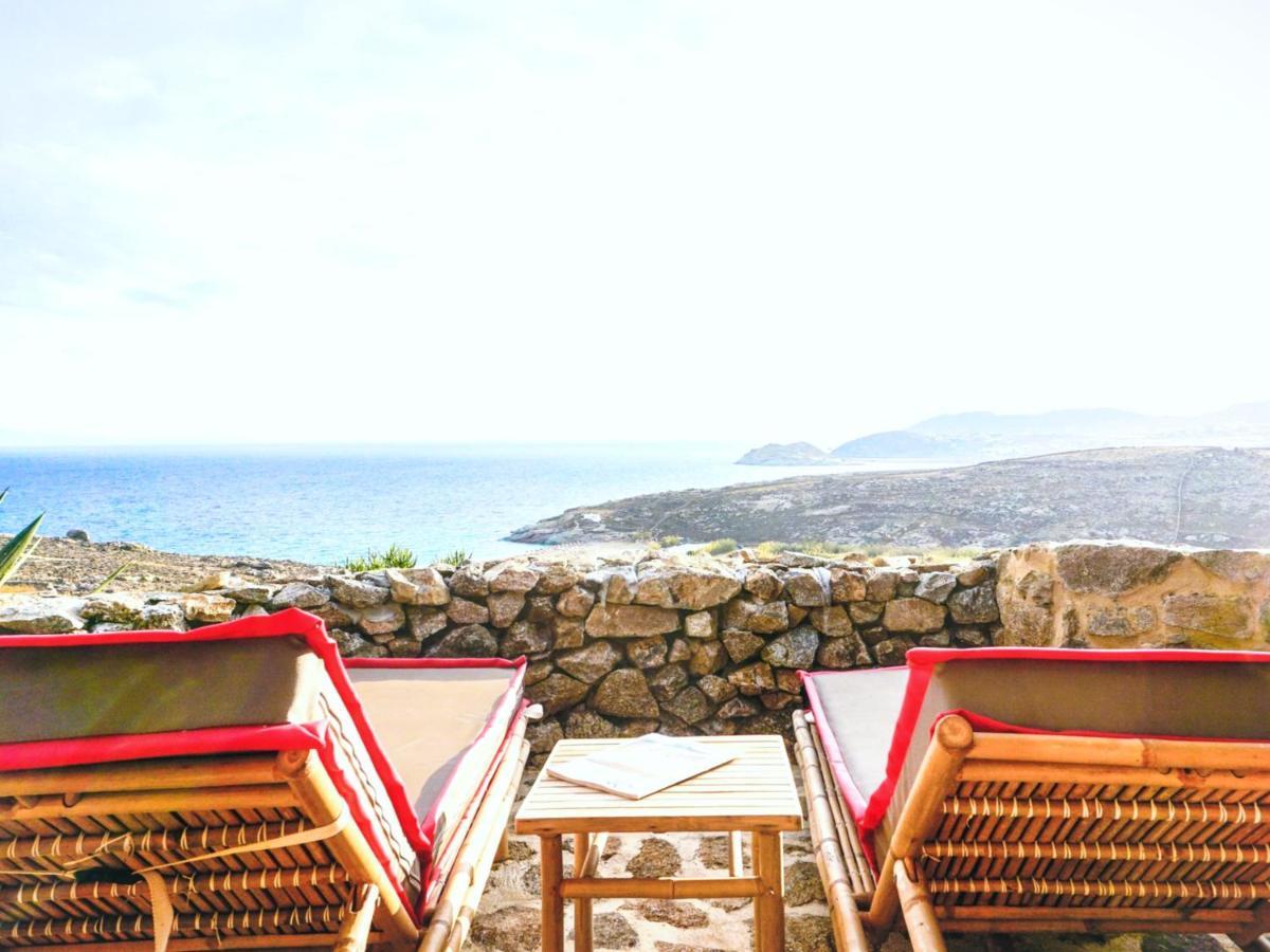 Villa Nautilia - Luxury Suites And Cottages Kalafatis Ngoại thất bức ảnh