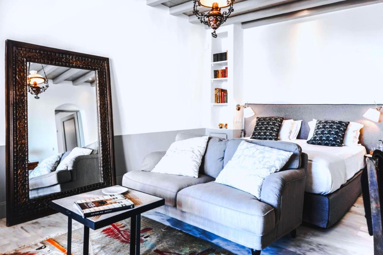 Villa Nautilia - Luxury Suites And Cottages Kalafatis Ngoại thất bức ảnh