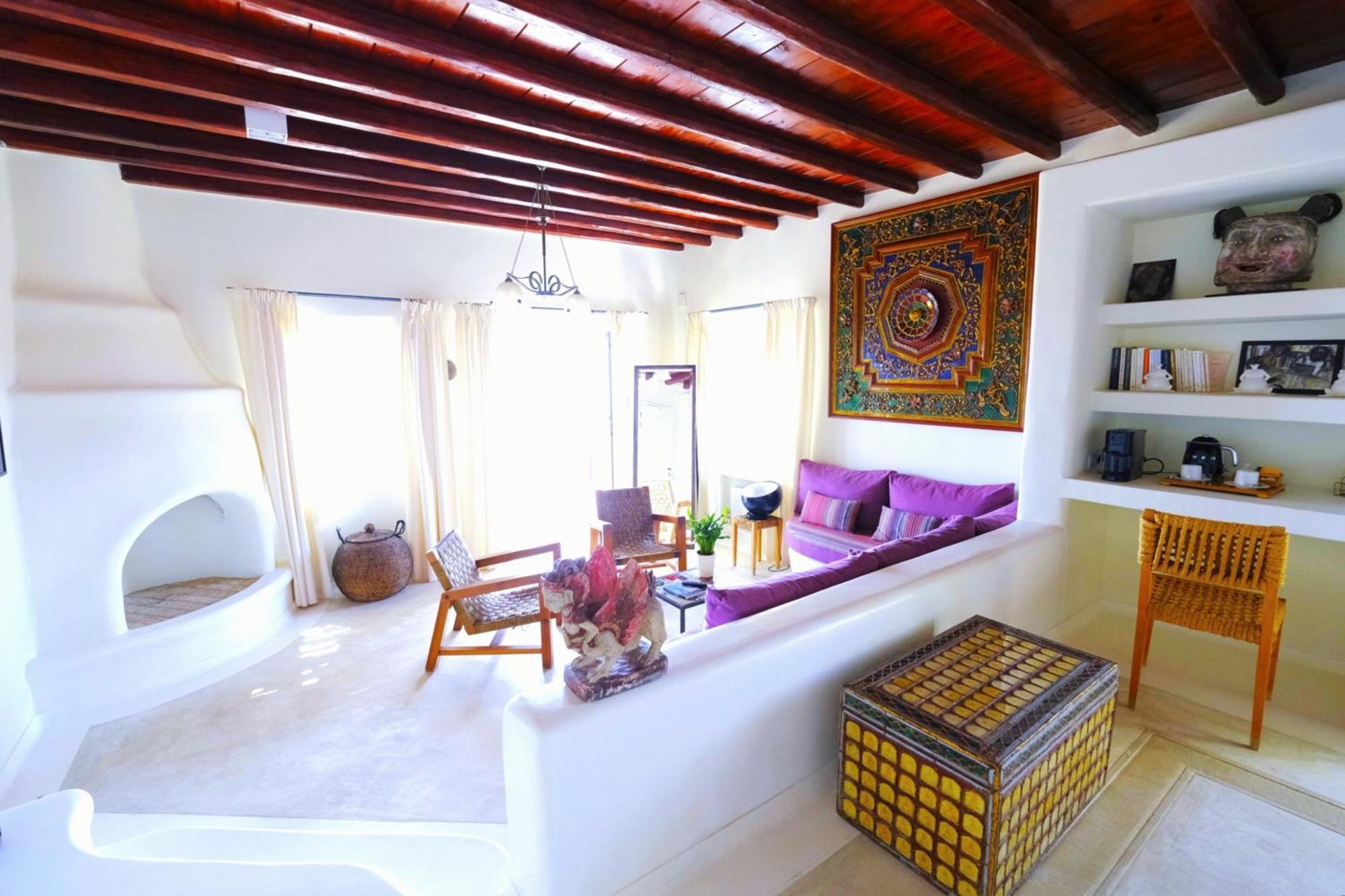Villa Nautilia - Luxury Suites And Cottages Kalafatis Ngoại thất bức ảnh