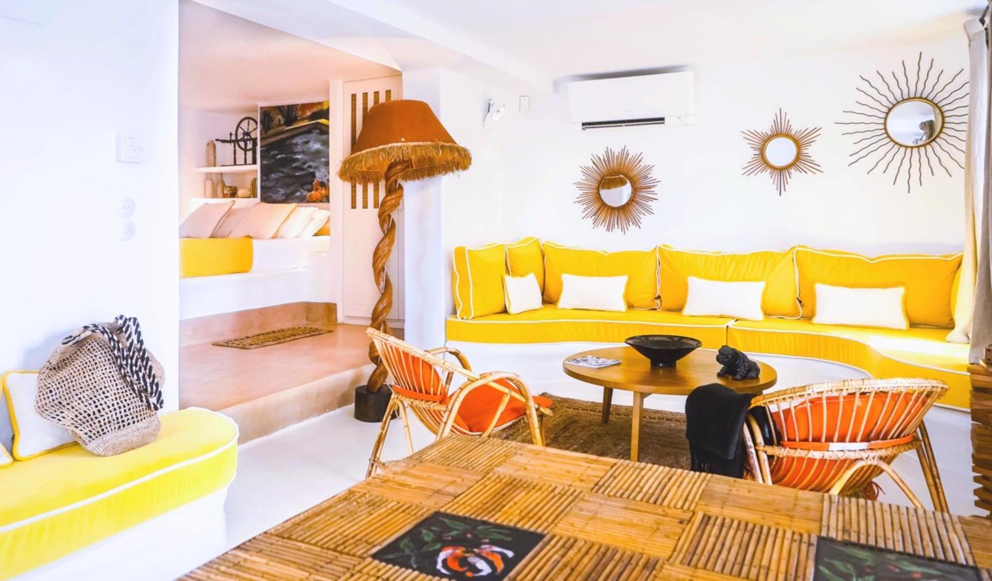 Villa Nautilia - Luxury Suites And Cottages Kalafatis Ngoại thất bức ảnh