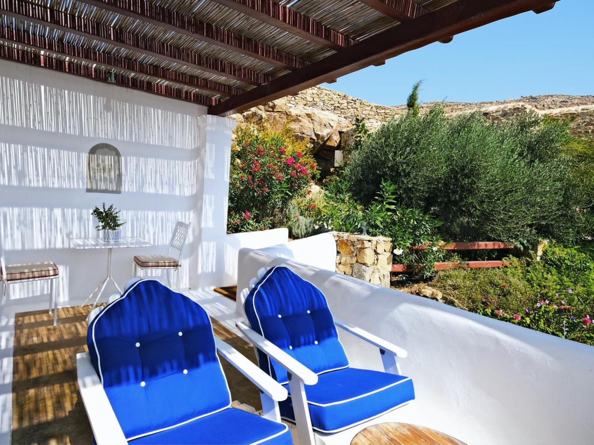 Villa Nautilia - Luxury Suites And Cottages Kalafatis Ngoại thất bức ảnh