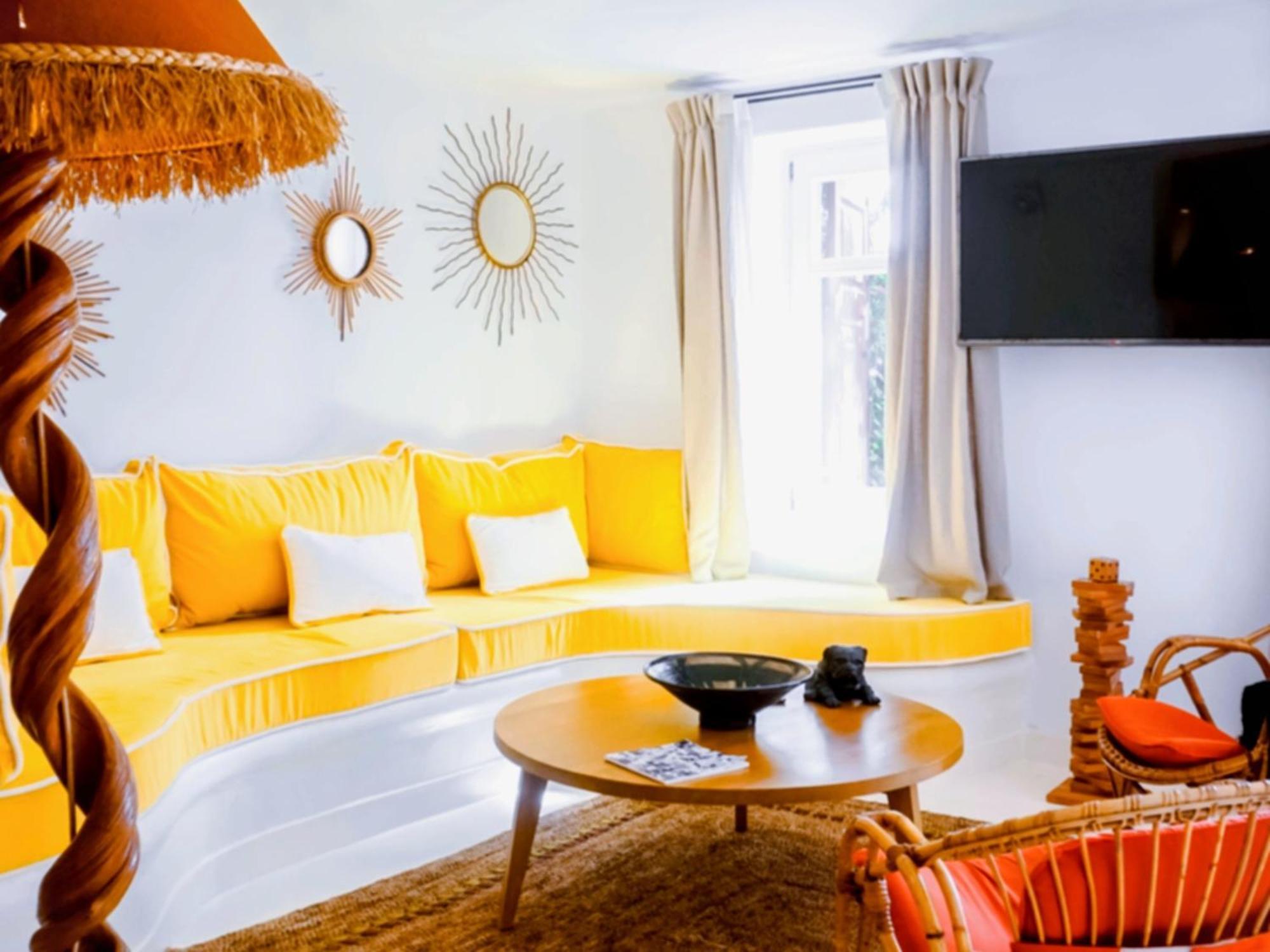 Villa Nautilia - Luxury Suites And Cottages Kalafatis Phòng bức ảnh