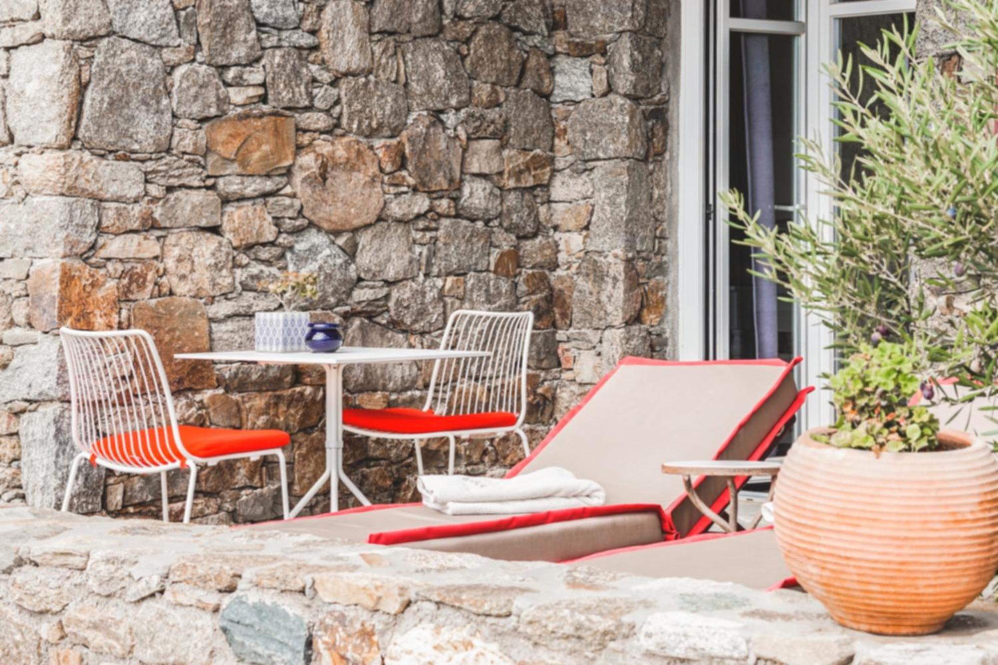 Villa Nautilia - Luxury Suites And Cottages Kalafatis Phòng bức ảnh