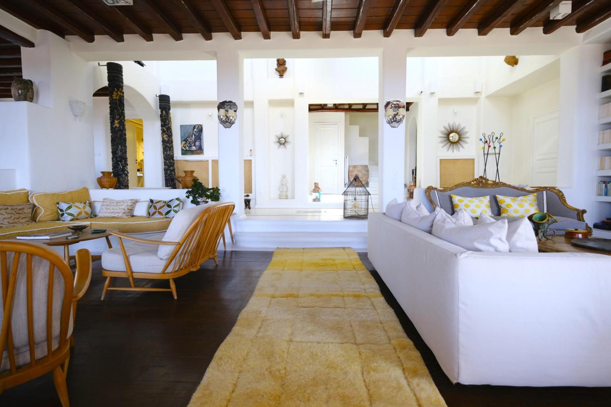 Villa Nautilia - Luxury Suites And Cottages Kalafatis Ngoại thất bức ảnh