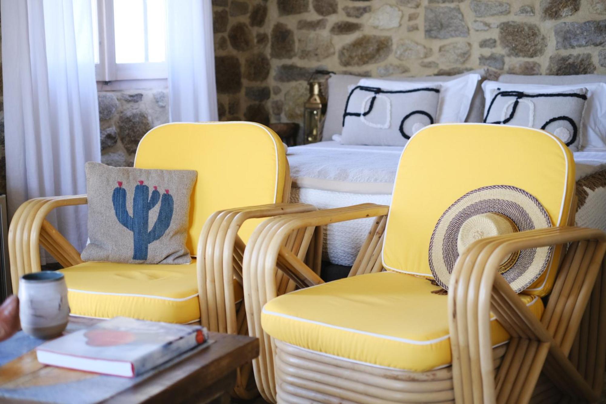 Villa Nautilia - Luxury Suites And Cottages Kalafatis Phòng bức ảnh