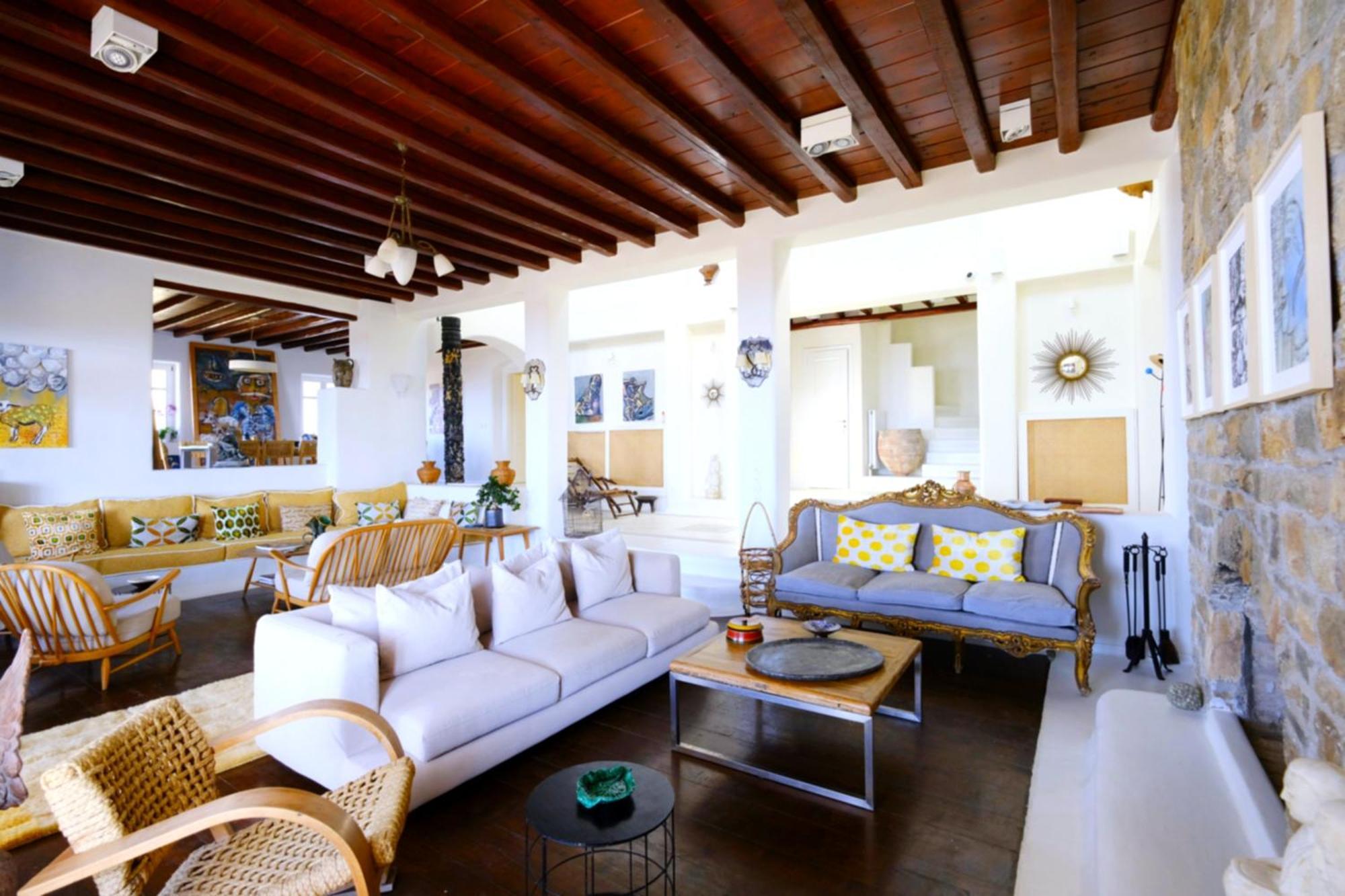 Villa Nautilia - Luxury Suites And Cottages Kalafatis Ngoại thất bức ảnh
