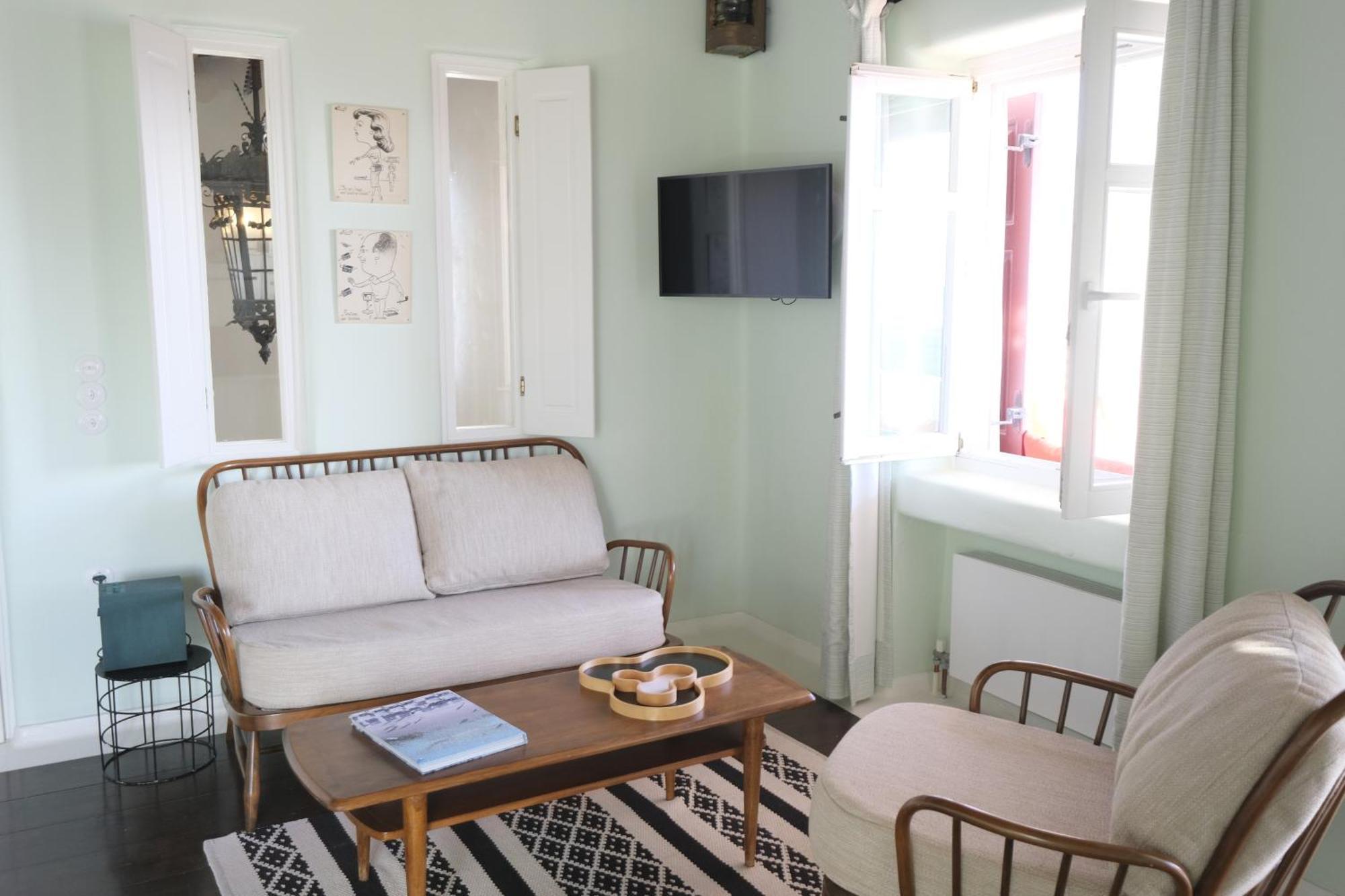 Villa Nautilia - Luxury Suites And Cottages Kalafatis Phòng bức ảnh