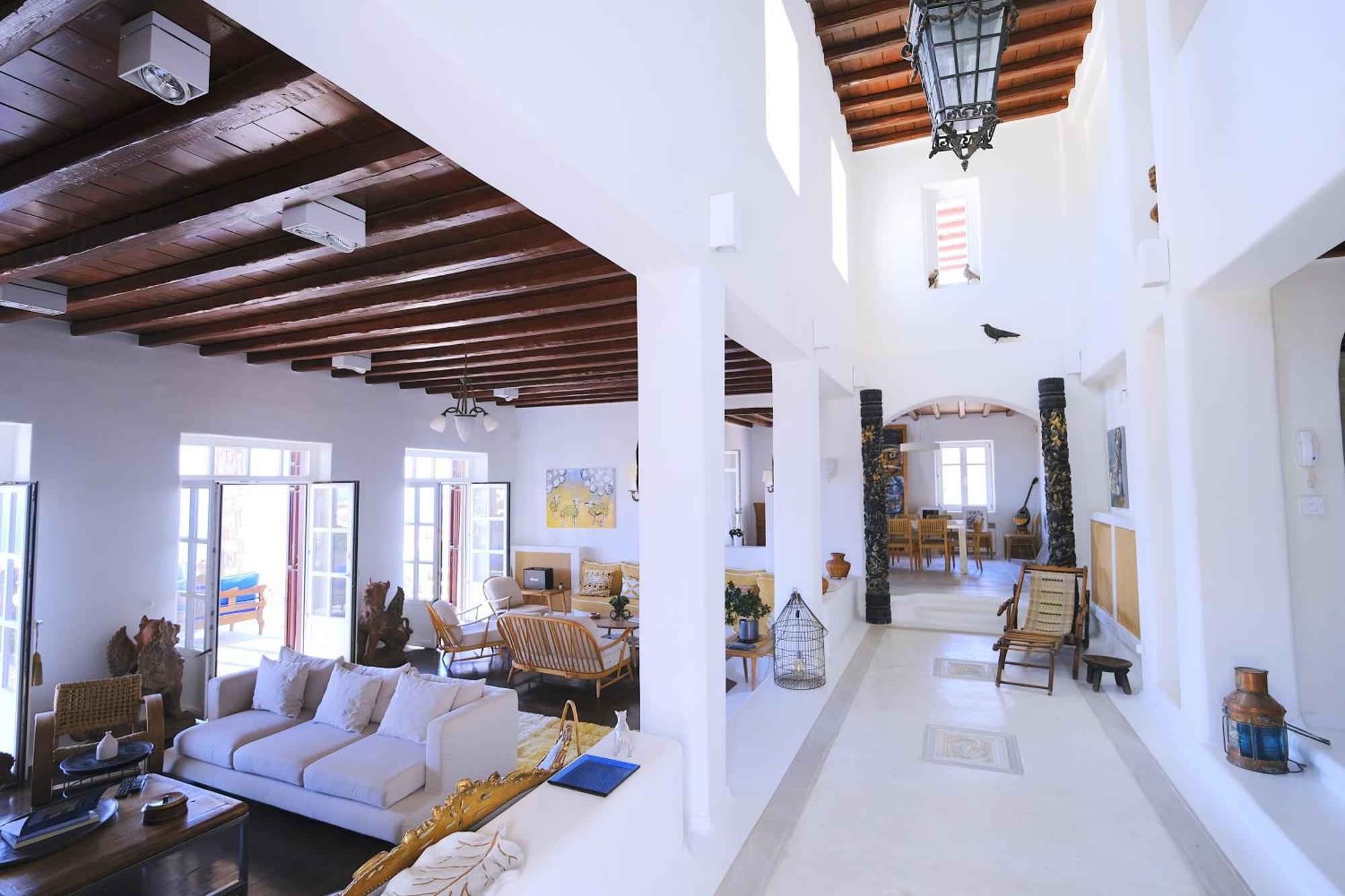 Villa Nautilia - Luxury Suites And Cottages Kalafatis Ngoại thất bức ảnh