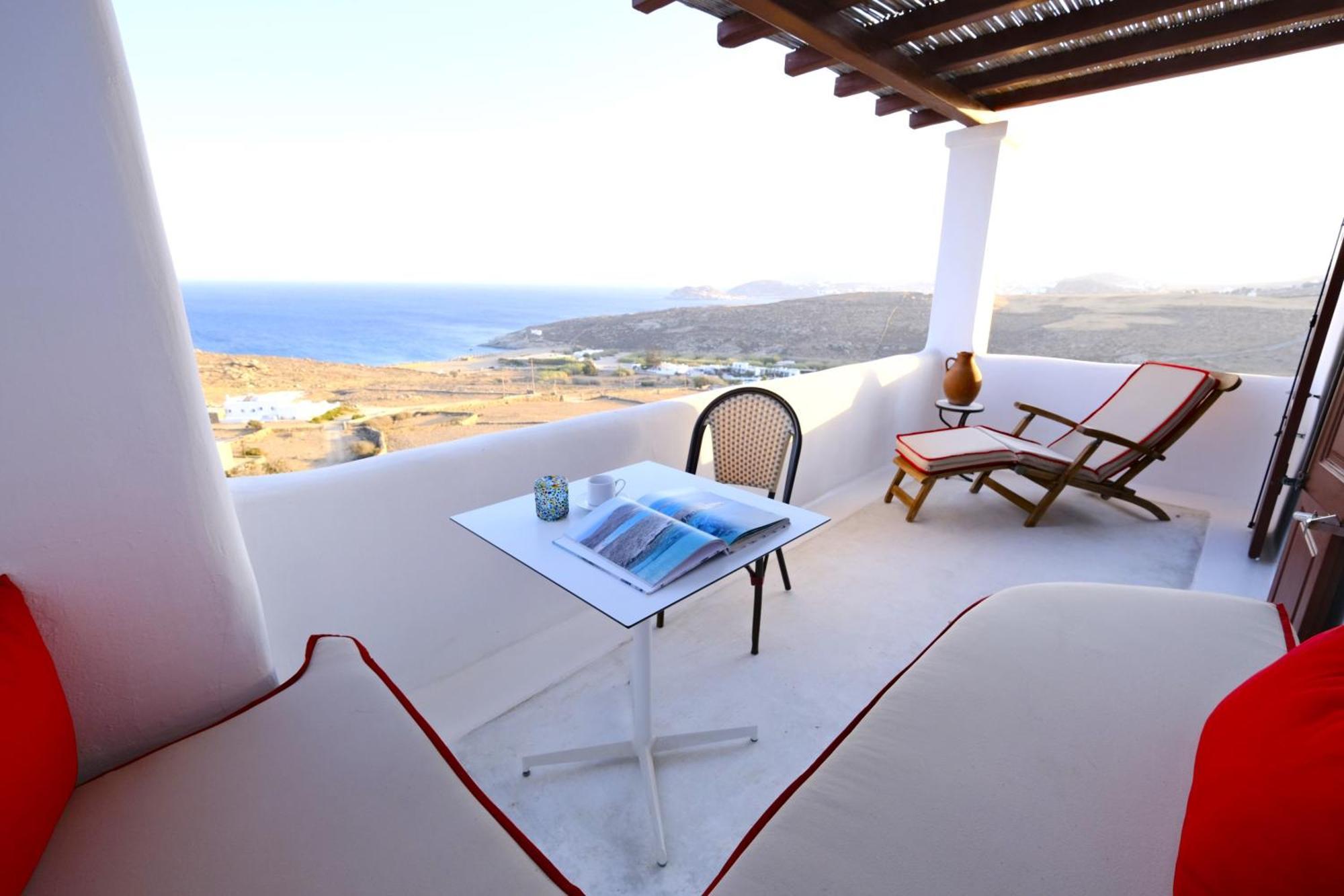 Villa Nautilia - Luxury Suites And Cottages Kalafatis Phòng bức ảnh